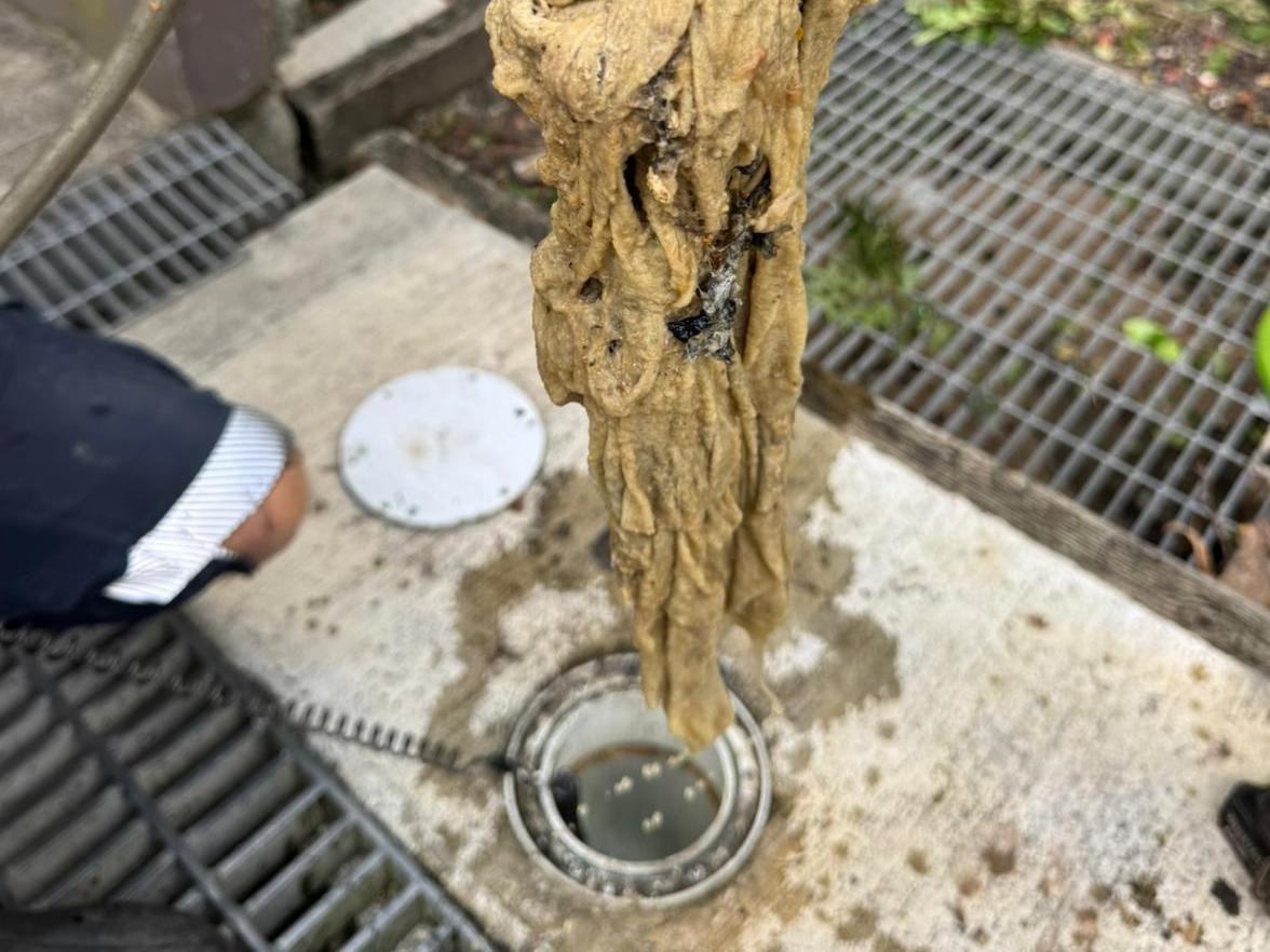 Blocked Drain