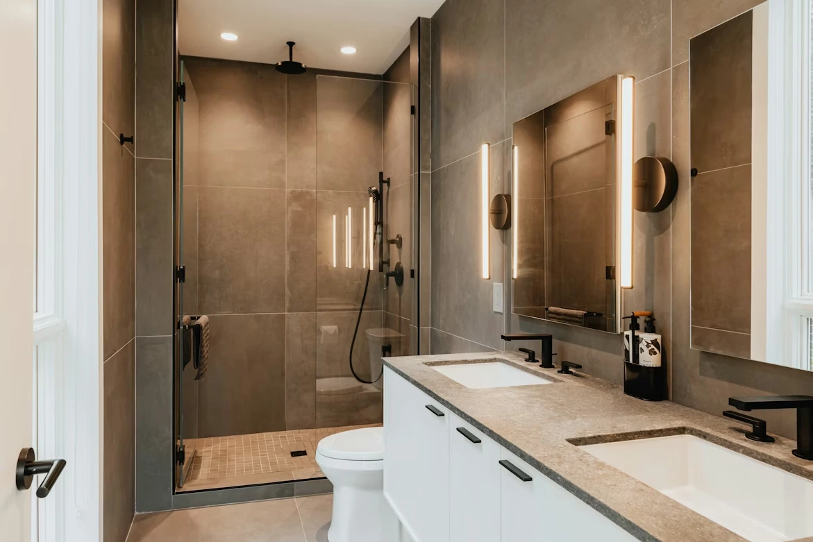Bathroom Plumbing