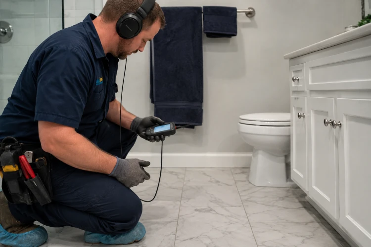 Leak Detection Services in Sydney That Find Hidden Problems Before They Cause Damage