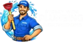 Plumber in Sydney Light Logo