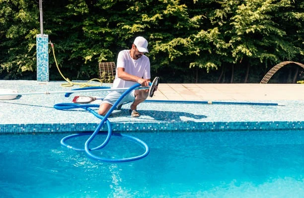 Pool and Spa Plumbing